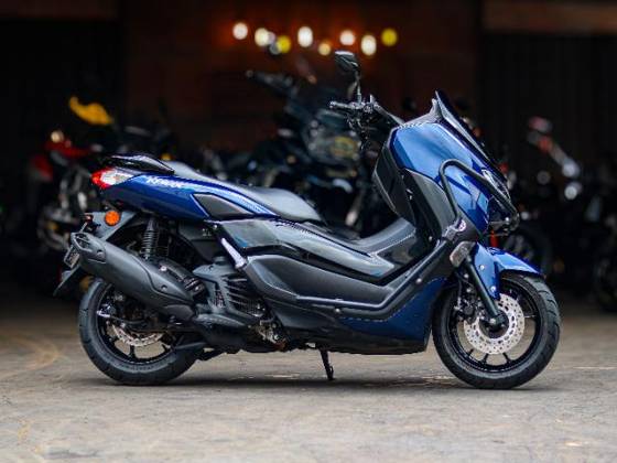 YAMAHA NMAX 160 ABS 